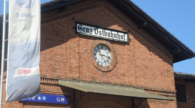 Steirische Ostbahn und Wechselbahn
