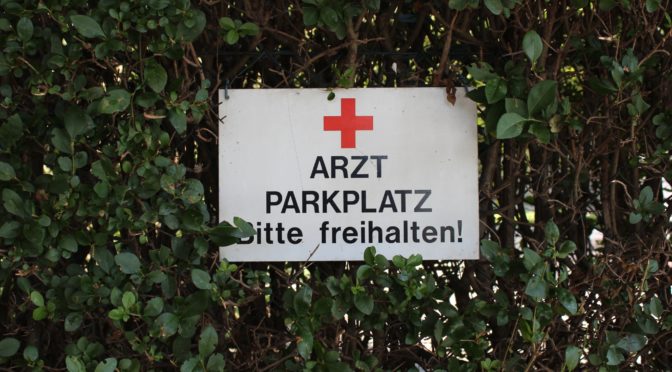 Parkplatz